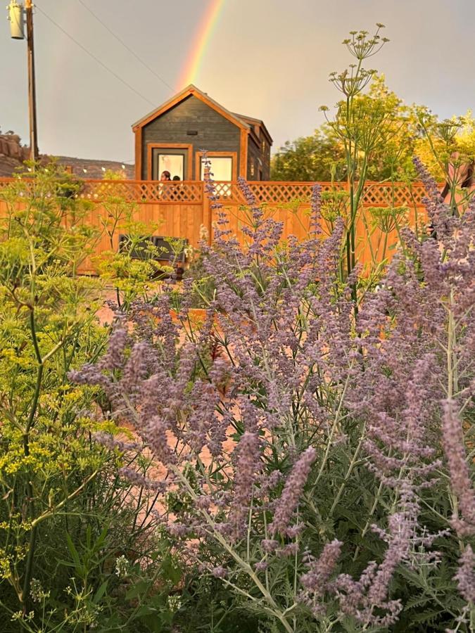 Atlantis Garden Tiny Home Hildale Exterior photo